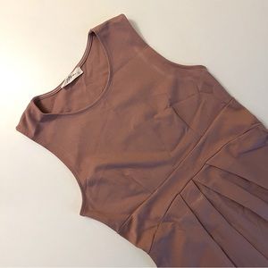 Pink Chic Maternity Dress